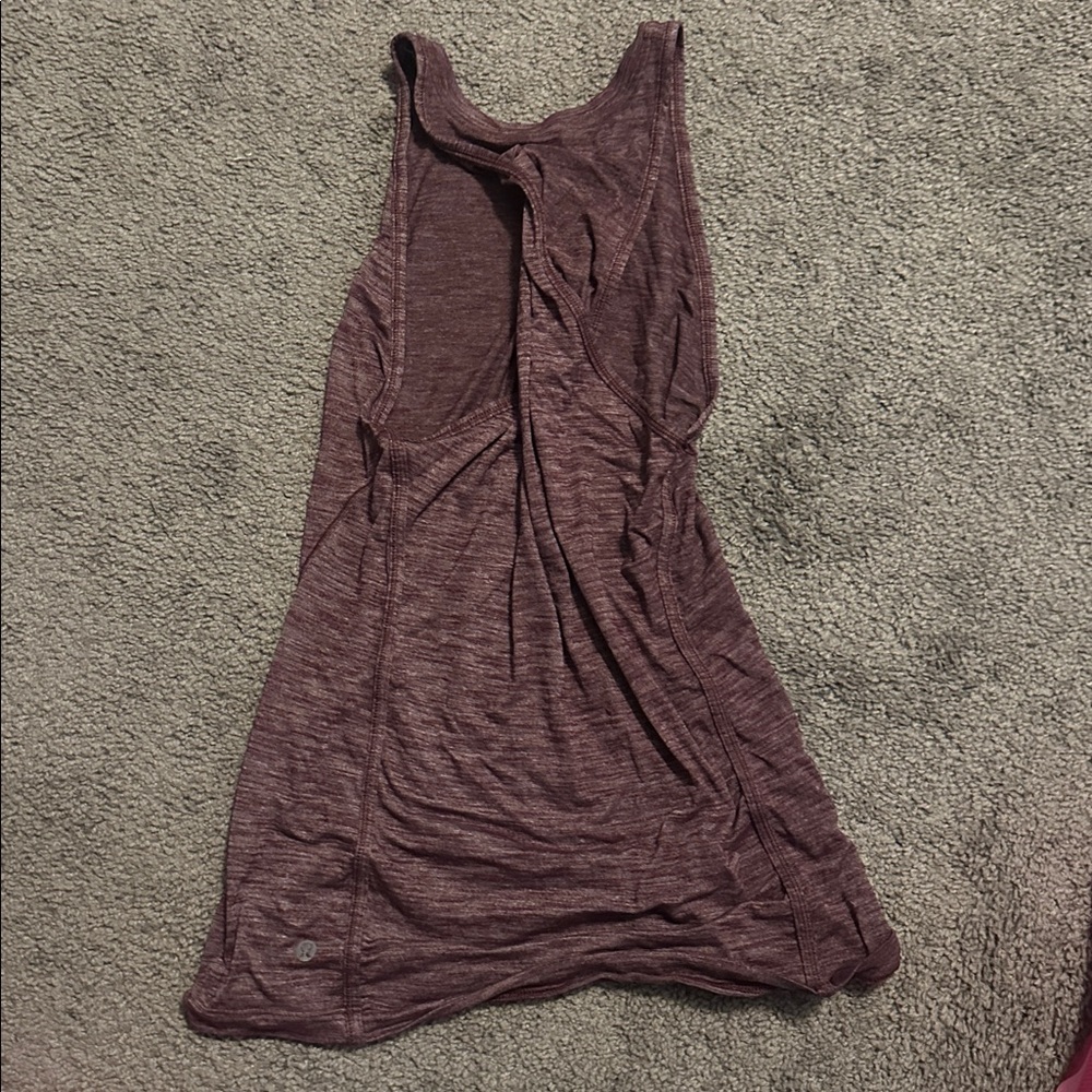 Lululemon tank - Picture 4 of 5